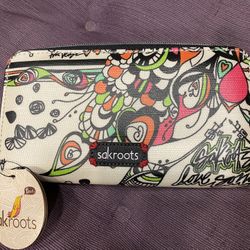 New Sakroots Wallet