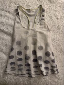 Women’s Lululemon Tank S/M