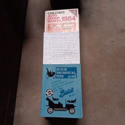 AUTO MANUALS