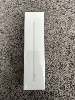 Apple Pencil 2nd Generation