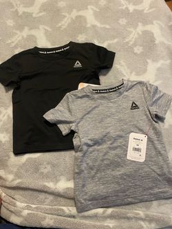 Reebok toddler boys shirts