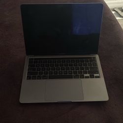 13-Inch Space Gray MacBook Pro