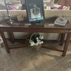 Entry way Table/ Coffee Table/Sewing Machine/Dining Table/ Bookshelf 