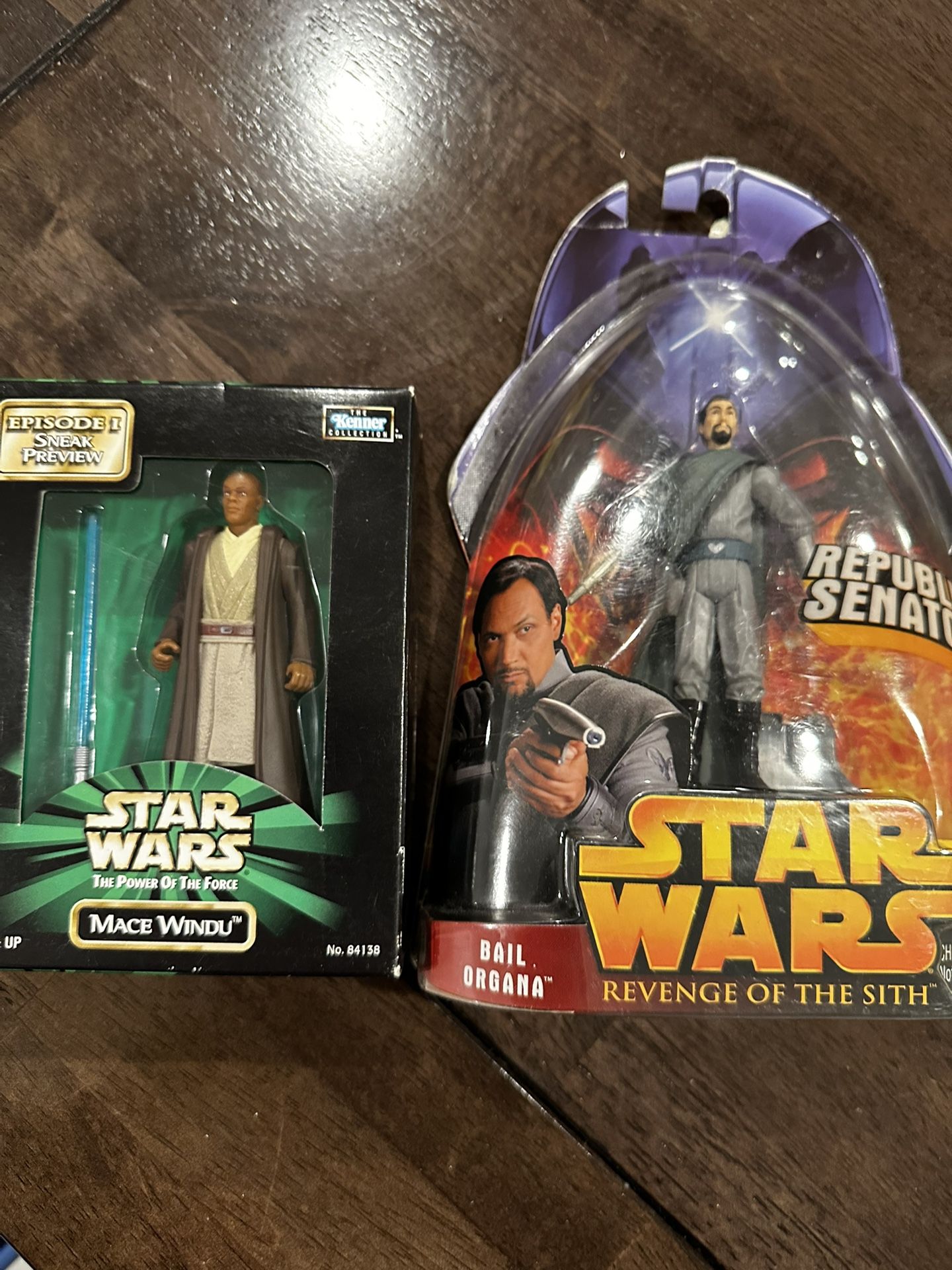Star Wars Collectibles