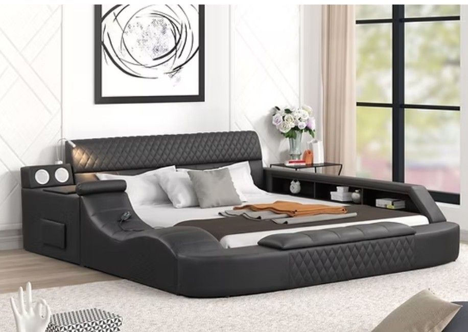 LED MASSAGE SPEAKERS AND A LOT MORE