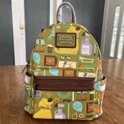 Lounge Fly Up Backpack 