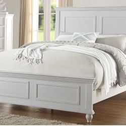 New Bed Queen Size And Mattress