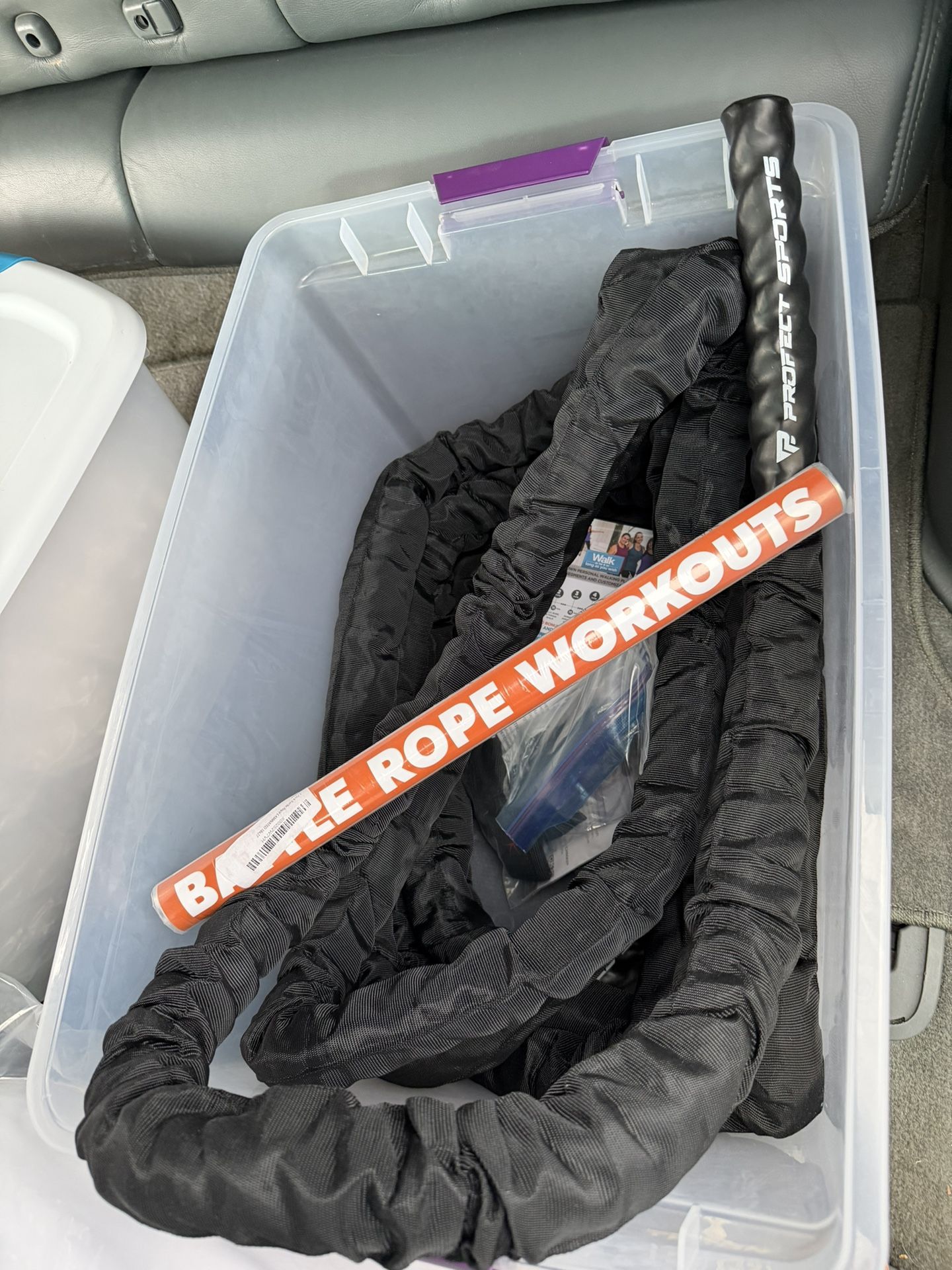 Profect Sports Battle rope