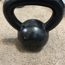 Kettle Bell