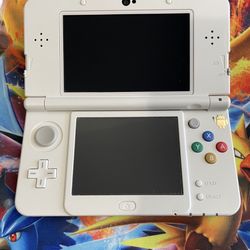 Nintendo Pokmeon 3ds 