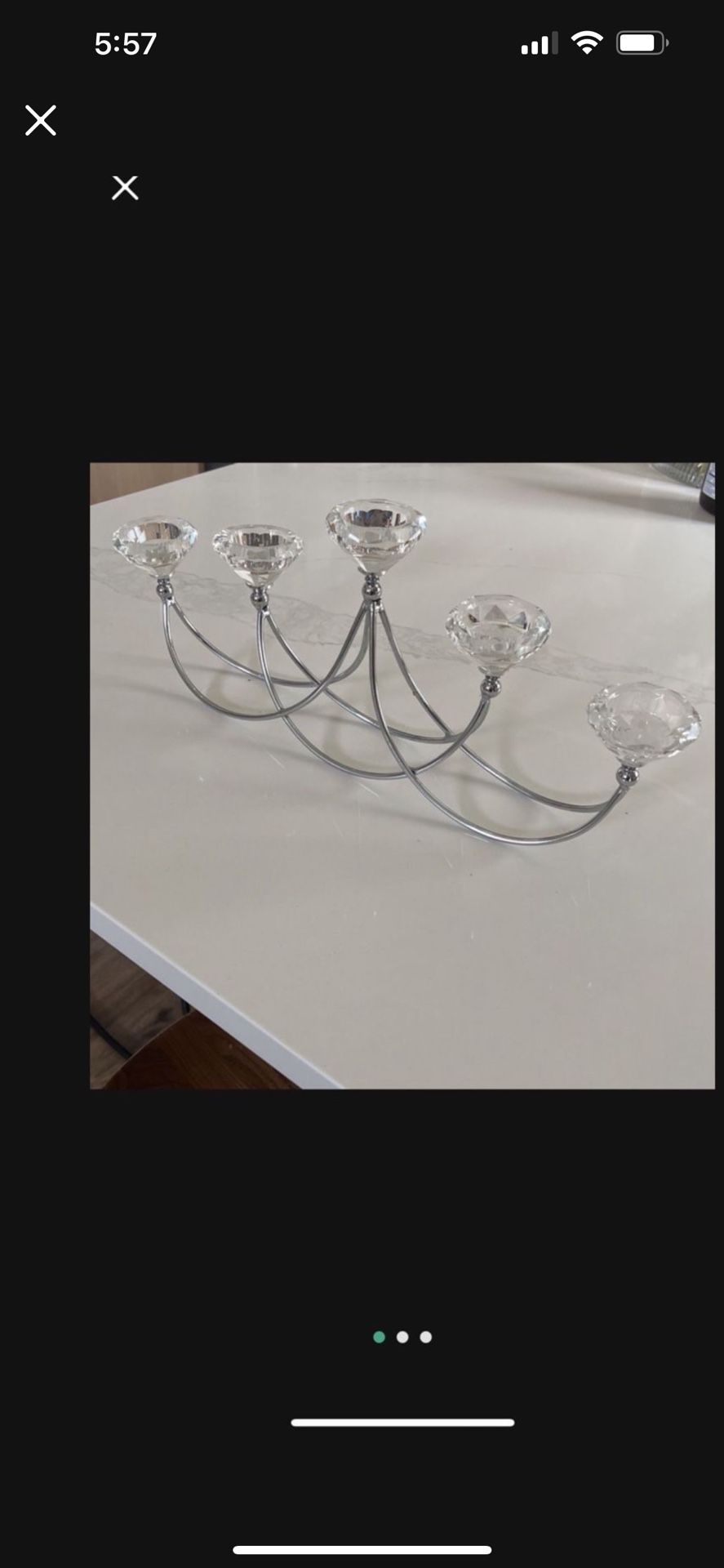 Candle Holder