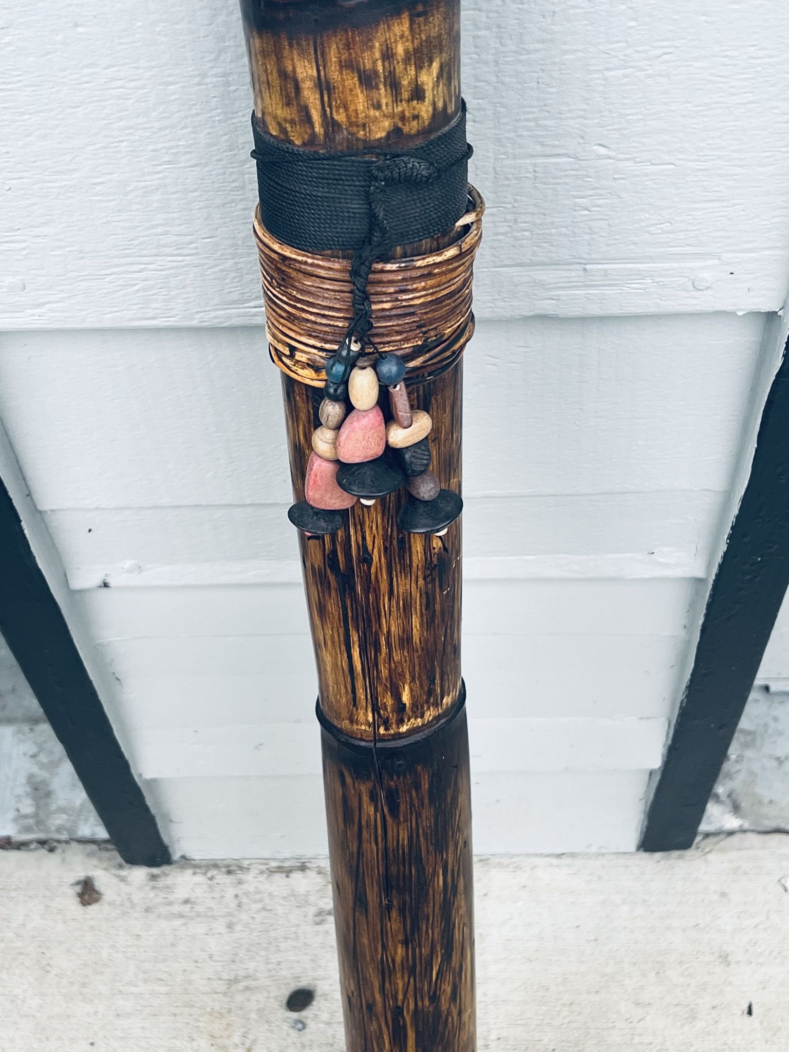Rain Stick Instrument 