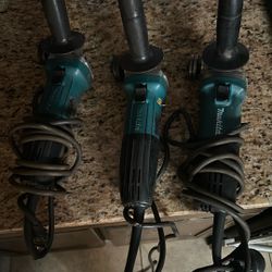 Makita Grinder
