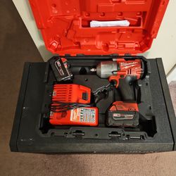Milwaukee M18 Fuel