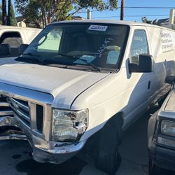 2012 Ford E-250