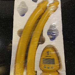 Wireless Musical Super-Hoop Yellow Complete HYY-2000R