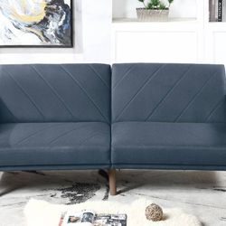 Futon modern adjustable sofa Or Bed
