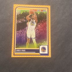 Chris Paul 2023-24 NBA Hoops #134