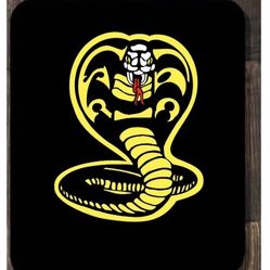 Cobra Kai Mouse Pad 