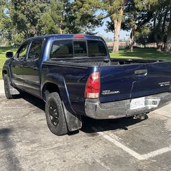 2007 Toyota Tacoma titulo limpio