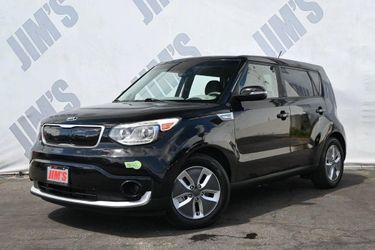 2019 Kia Soul EV