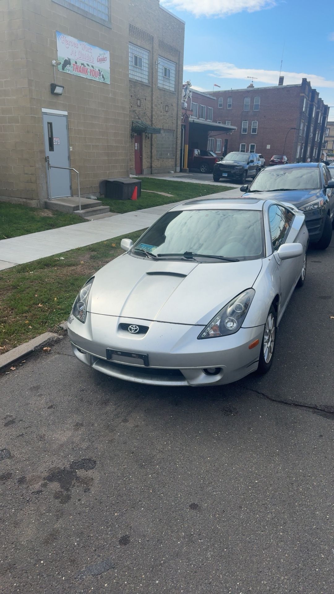 2002 Toyota Celica
