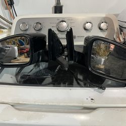 2012-16 Volkswagen Jetta Mirrors