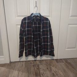 Vans Flannel