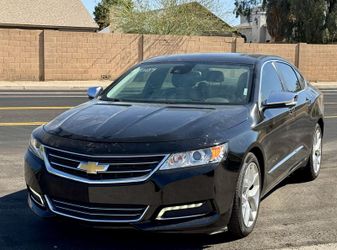 2014 Chevrolet Impala LTZ 4 Door