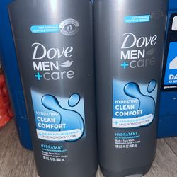 Dove men care