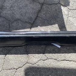 97-13 chevy corvette Upper Lock Pillar Tie Bar slightly bent