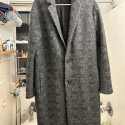 All Saints Men Coat 