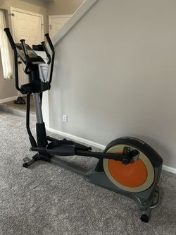 Nordictrack Elliptical