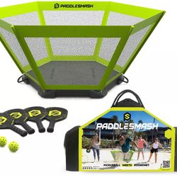 Paddlesmash Game