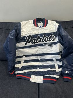 Patriots Starter Jacket