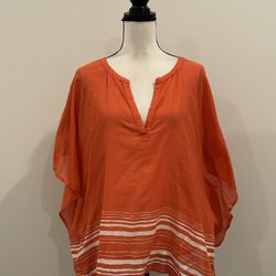 Old Navy Poncho Top