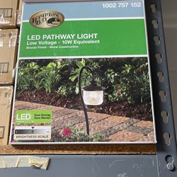 Low Voltage LED pathway Light 