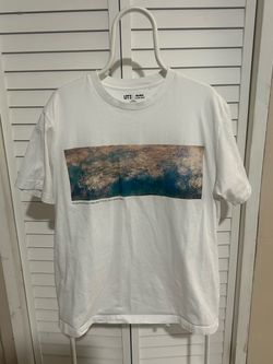 Men’s Uniqlo x MoMA Claude Monet t-shirt