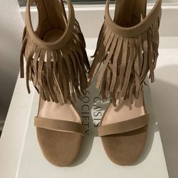 Oasis Society Heels
