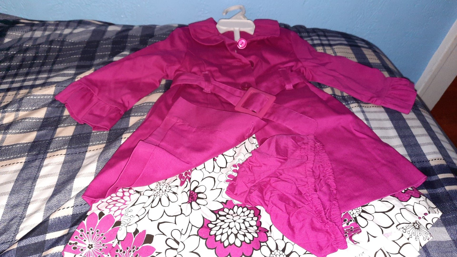 Girls infant size 12m