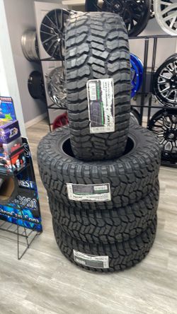 4 brand new tires summer special 1199$