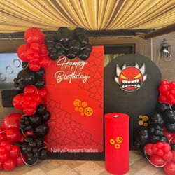 Kids Party decorations