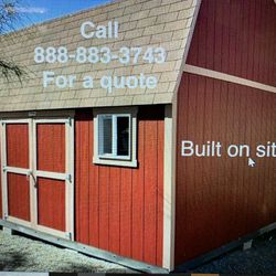 Tuff Sheds On Sale At The Home Depot