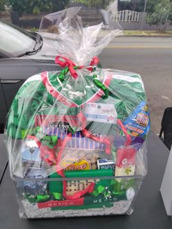 Mexico basket