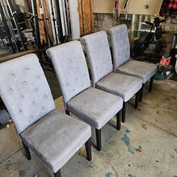 Dining Room Chairs 
