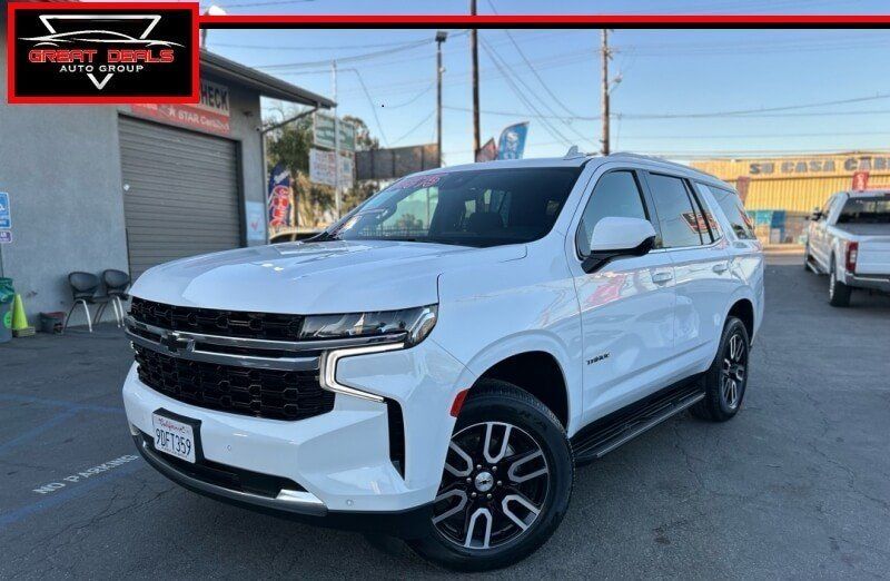 2023 Chevrolet Tahoe