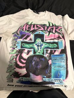 hellstar shirt