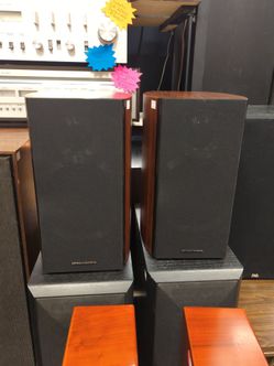 Wharfedale Diamond 10.2 Speakers
