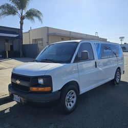 2012 Chevrolet Express