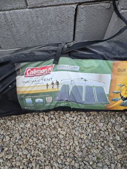 Tent For Comping  10 People 